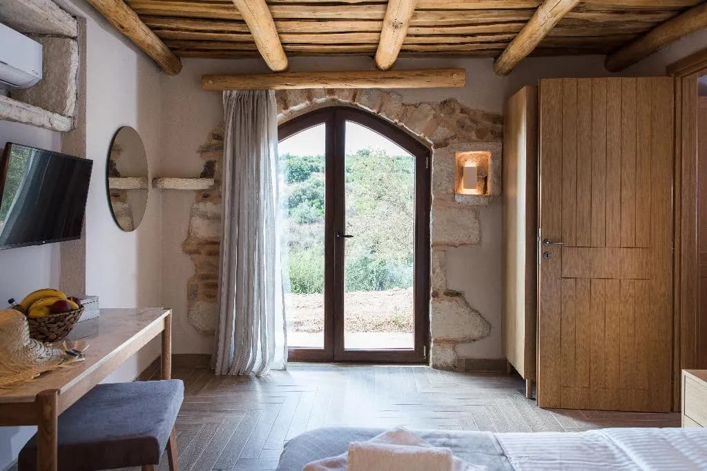 FAMILY ROOM GARDEN VIEW Room, Lameriana Secret Village, Crete