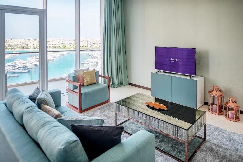 APARTMENT THREE BEDROOMS Room, Dream Inn Dubai Apartments - Tiara, Dubai