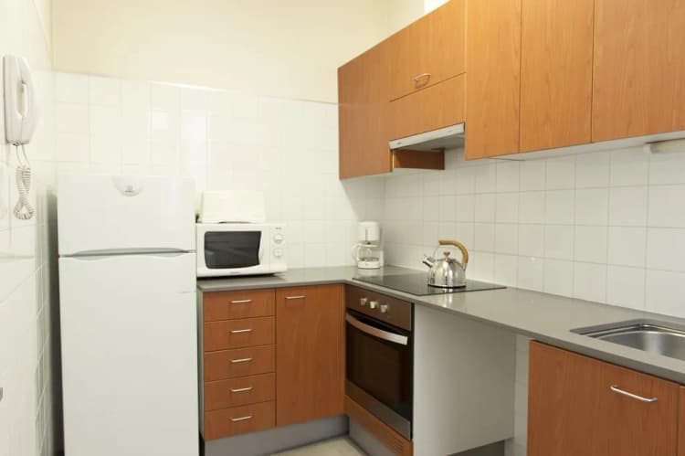 APARTMENT CAPACITY 2 TWO BEDROOMS Room, MH Apartments Tetuan, Barcelona