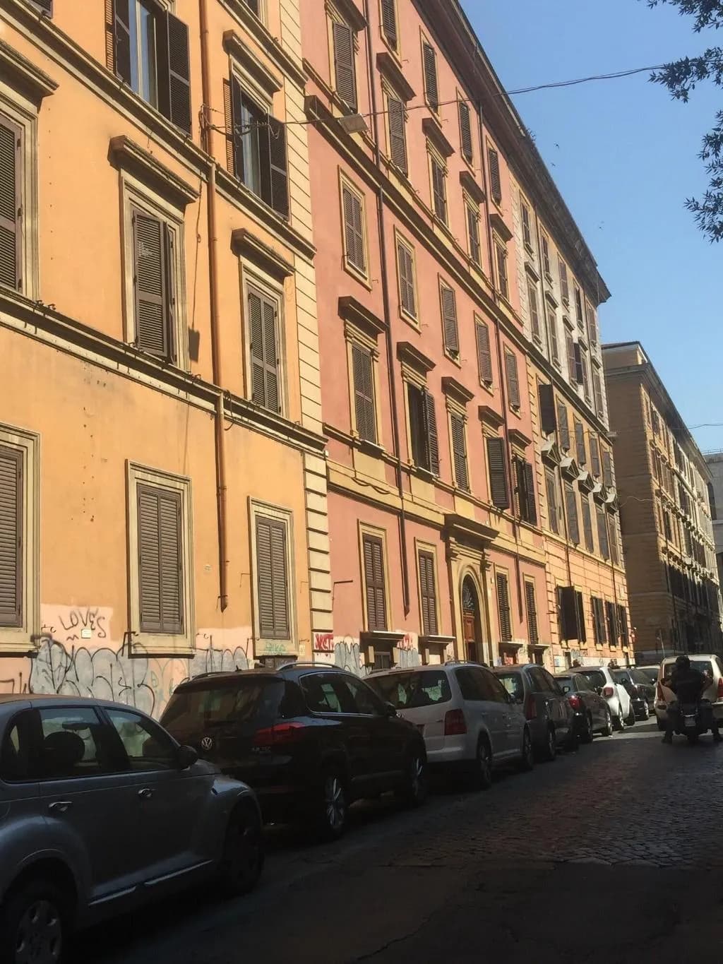 General view, Fanti Rooms, Naples