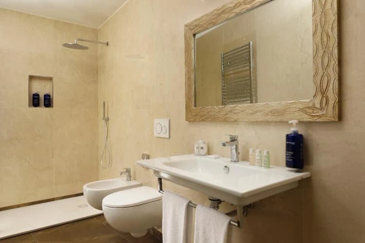 DOUBLE CLASSIC Room, Villa Fiesole, Florence
