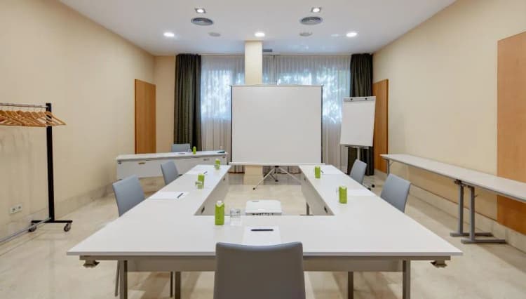 Conferences, Sercotel Porta Barcelona, Barcelona