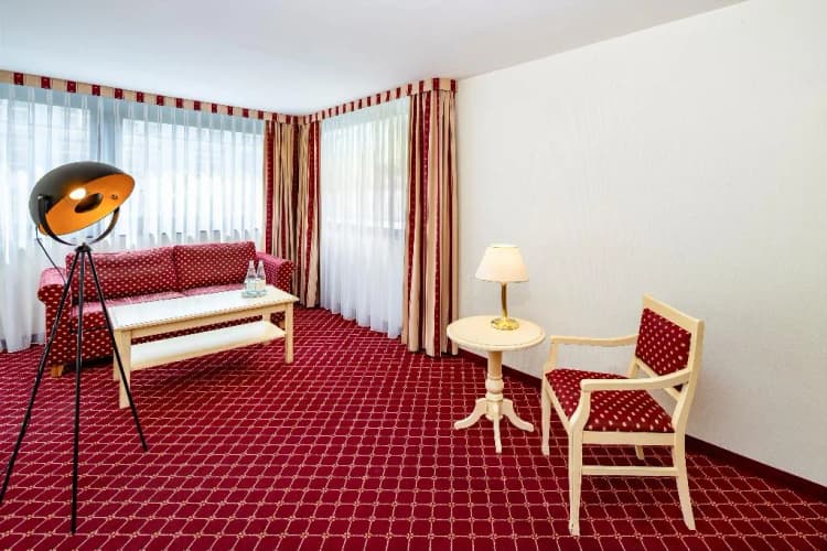 DOUBLE PREMIUM Room, Hotel Chateau Kurfuerstendamm, Berlin