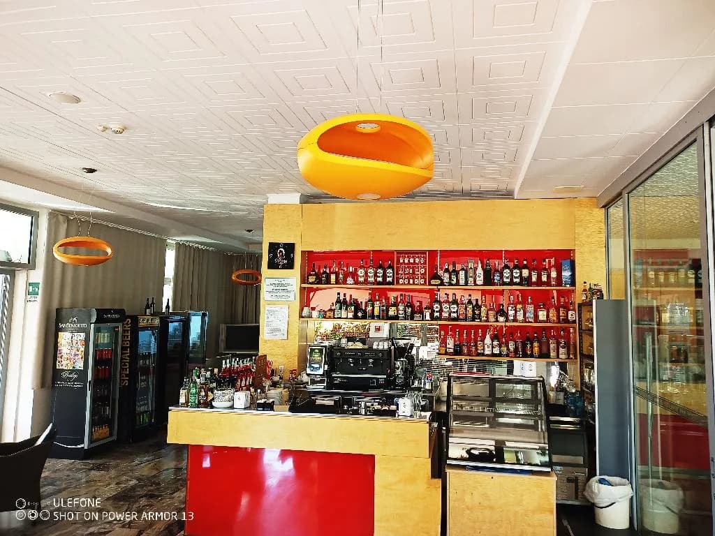 Bar, Hotel Firenze- Bibione, Venice
