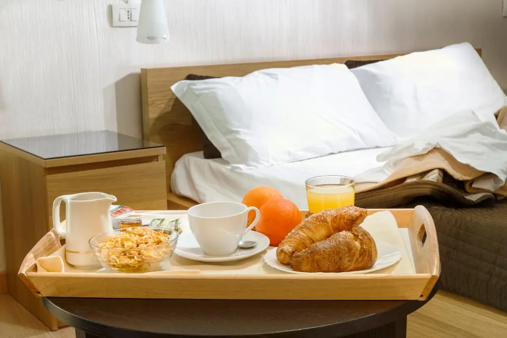 DOUBLE STANDARD Room, Del Viale, Catania