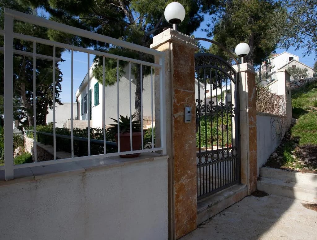 General view, Villa Ida, Split