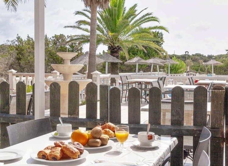 Roquetes Rooms (lago Playa 1) - Formentera Break, Ibiza