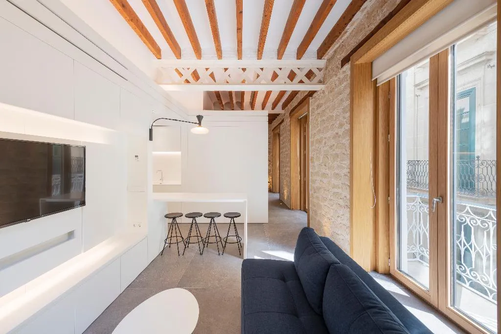 SUITE STANDARD Room, Tandem Portico Alicante Suites, Costa Blanca