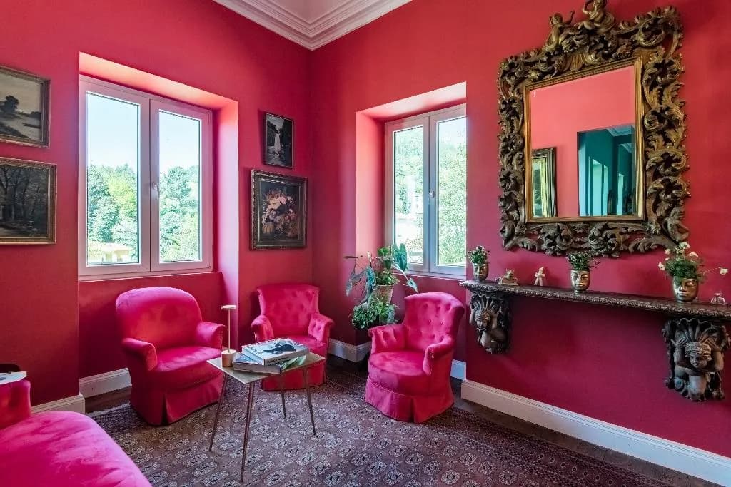 Double or Twin DELUXE Room, Villa Camelia, Madeira