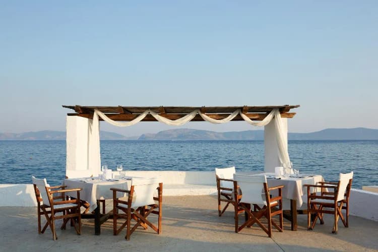 Bar, Hydra Beach Resort, Athens