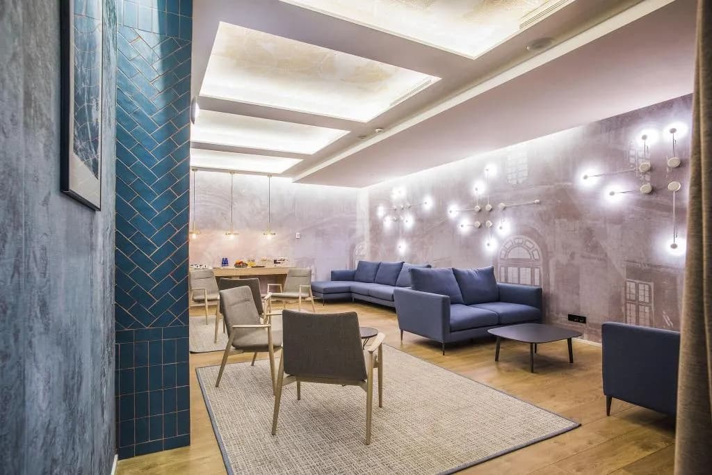 Conferences, Sleep & Fly, Barcelona