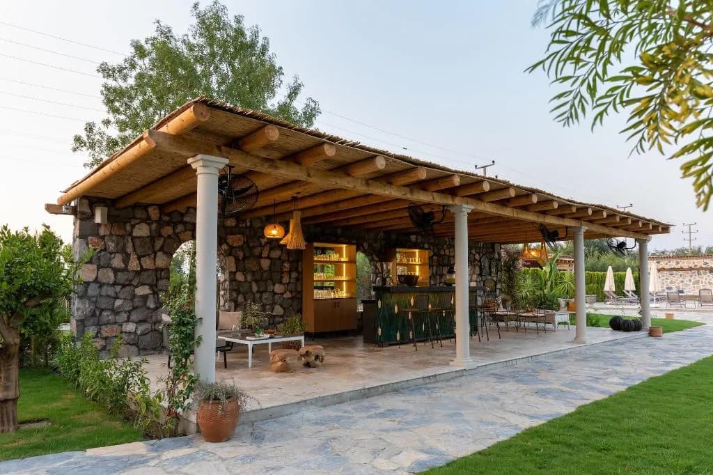 Bar, Zigo's Hotel, Dalaman