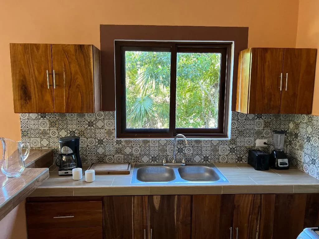 APARTMENT THREE BEDROOMS TWO BATHROOMS Room, Bliss Apartments Holbox, Cancun Area