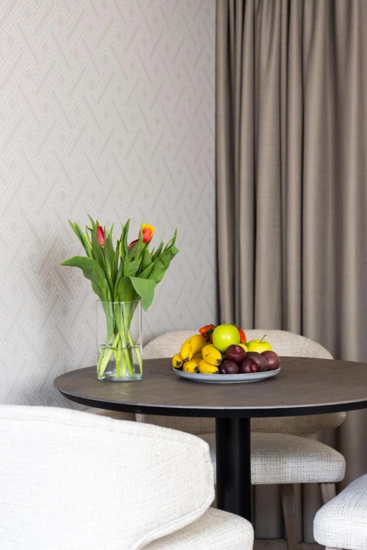 APARTMENT CITY VIEW Room, Amsterdam Canal Suites, Amsterdam