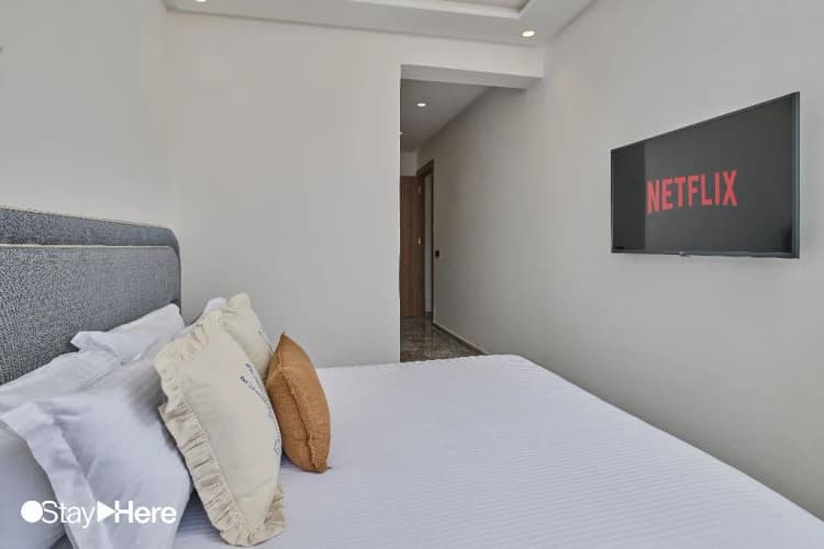 APARTMENT GRAND DELUXE Room, StayHere Casablanca - Oasis Residential Living, Casablanca