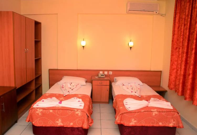 DOUBLE ECONOMY Room, Doris Aytur Hotel, Antalya