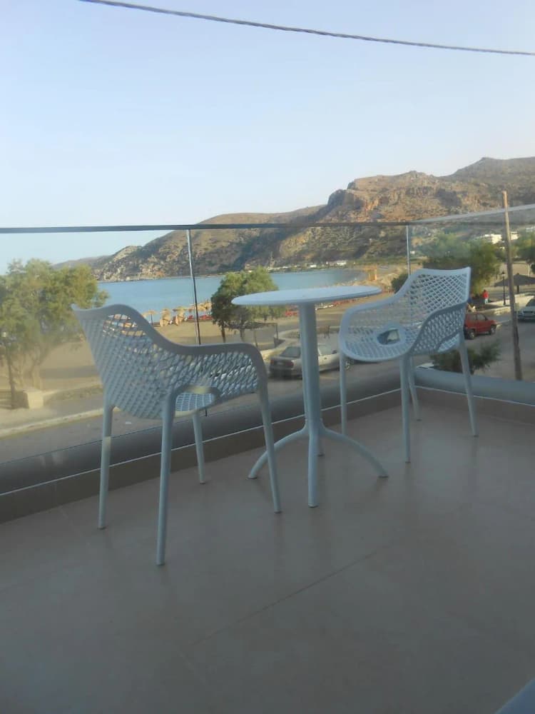 General view, Blue Horizon, Crete