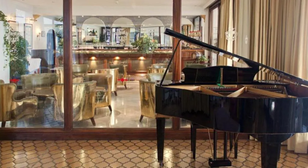 Bar, TRH Mijas, Costa Del Sol