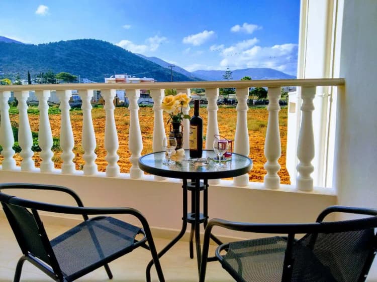 APARTMENT GARDEN VIEW Room, Casa Malena, Crete