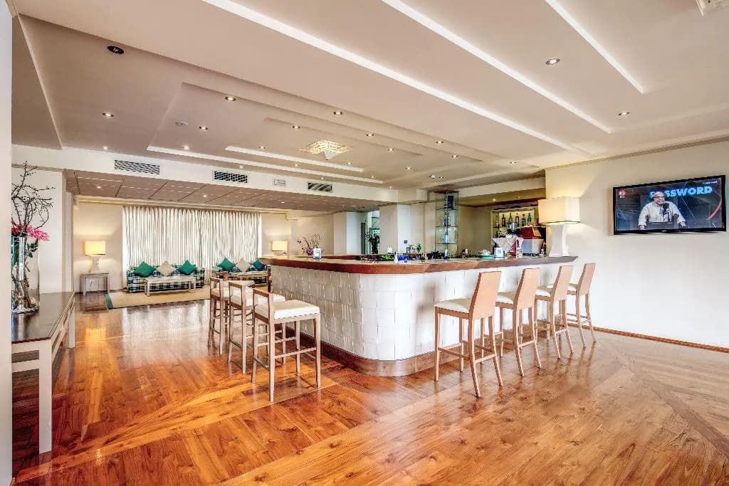 Bar, Demidoff Country Resort, Florence