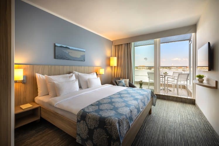 Isabella Island Hotel, Istria