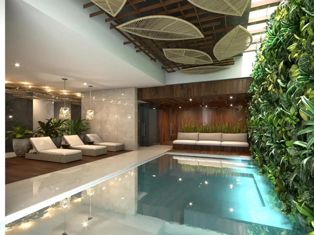 General view, The Reef 28 Adults Only All Suites, Playa Del Carmen