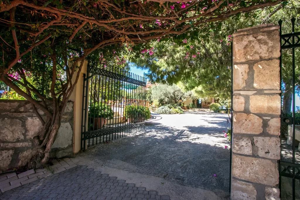 General view, Agapi Villa, Crete