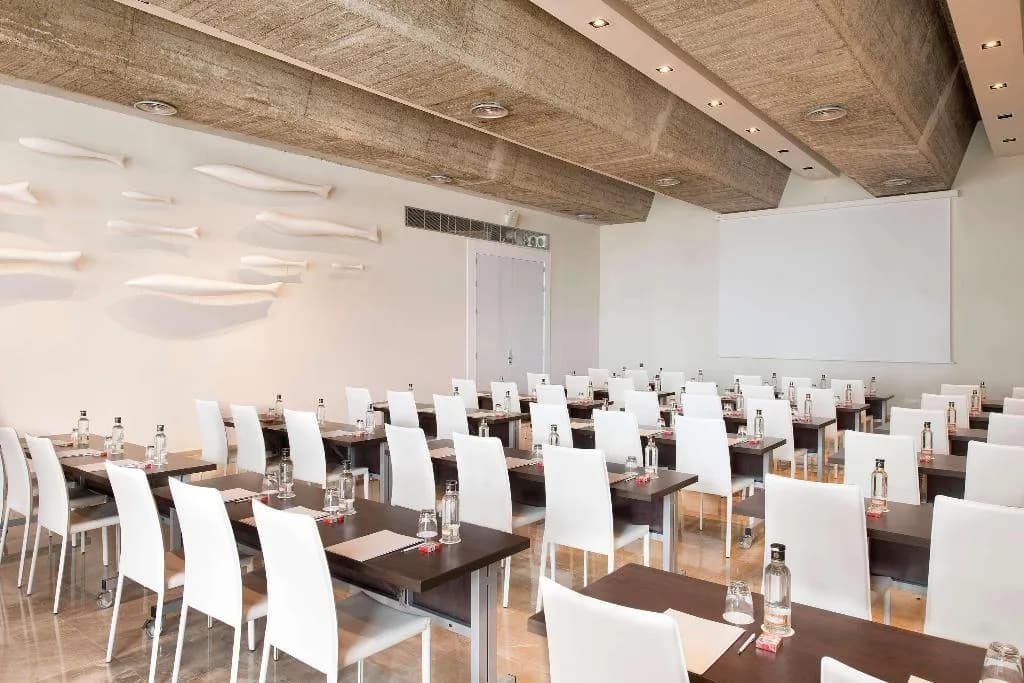 Conferences, Melia Calvia Beach, Majorca