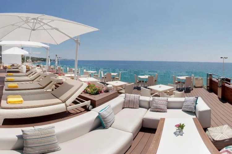 General view, Cosmopolita Hotel-Boutique & Spa, Costa Brava