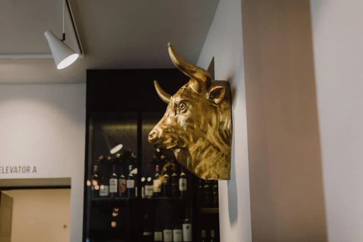 Bar, Hotel SP34, Copenhagen