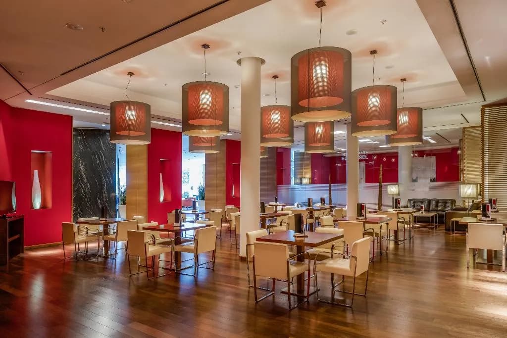 Bar, Sercotel Sorolla Palace, Valencia