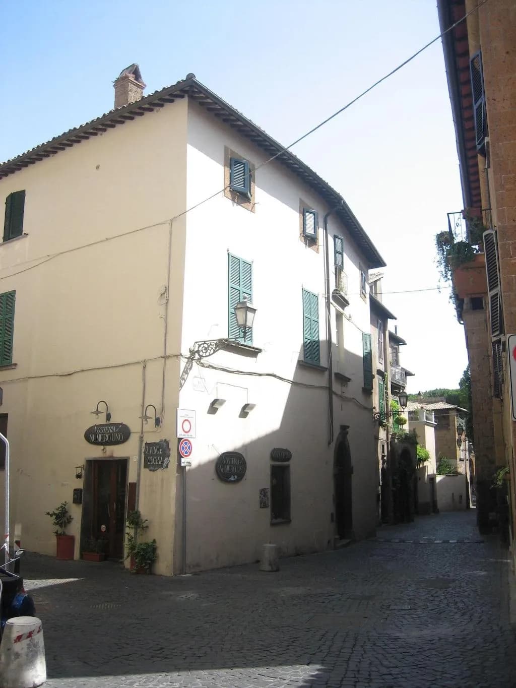 General view, Orvieto In Terrazza, Perugia