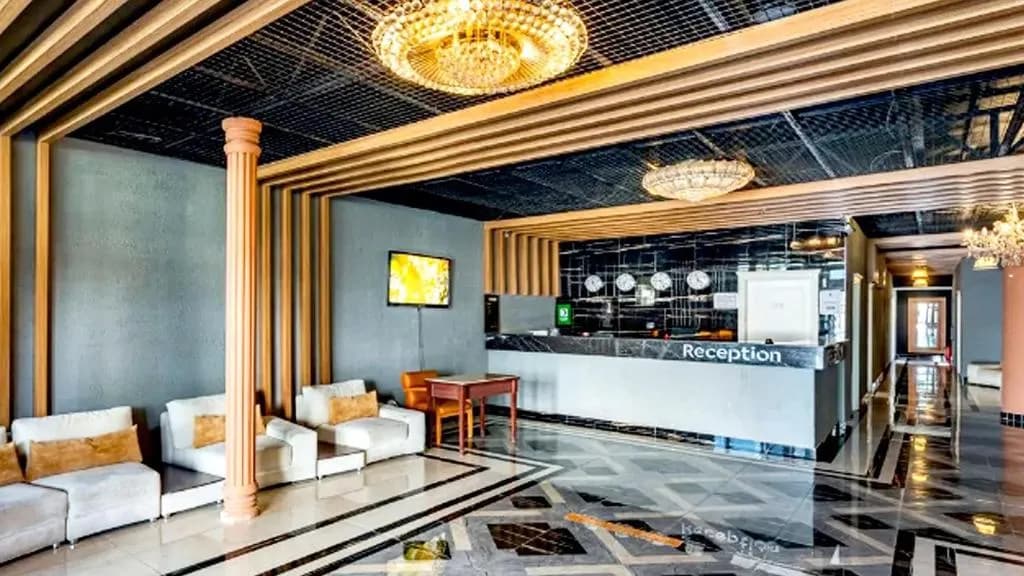 Bar, Dionisus Hotel Belek, Antalya