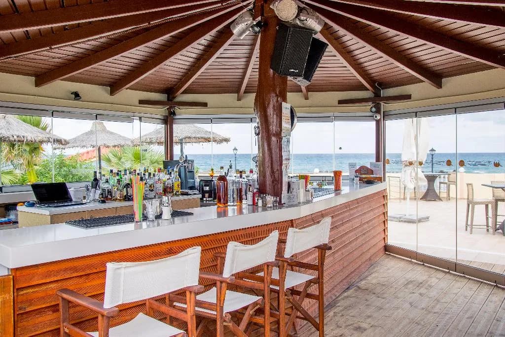 Bar, SENSEANA Sea Side Resort & Aquadventure, Crete