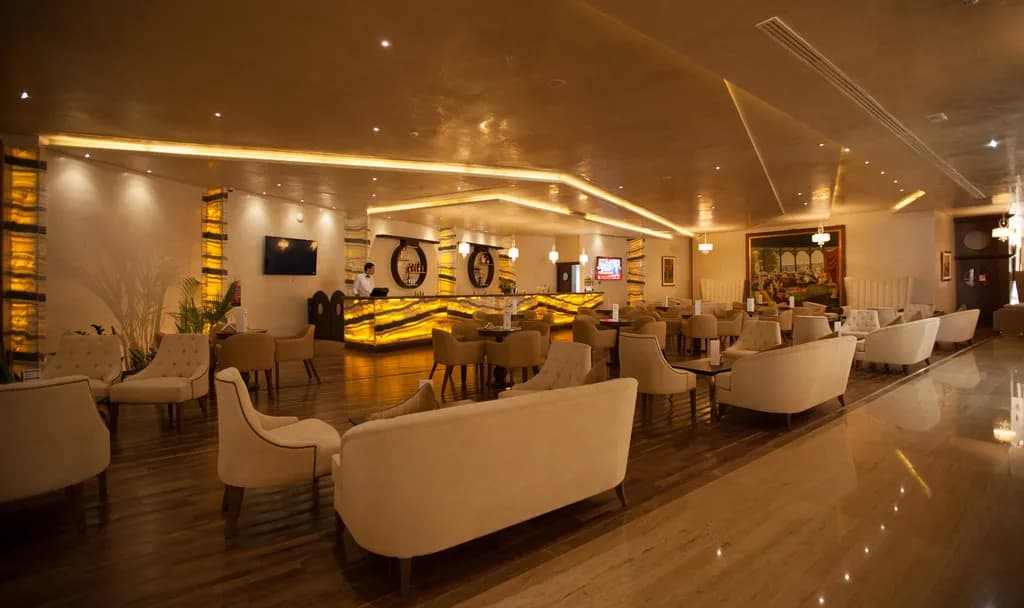 Bar, Sousse Palace Hotel & Spa, Tunisia