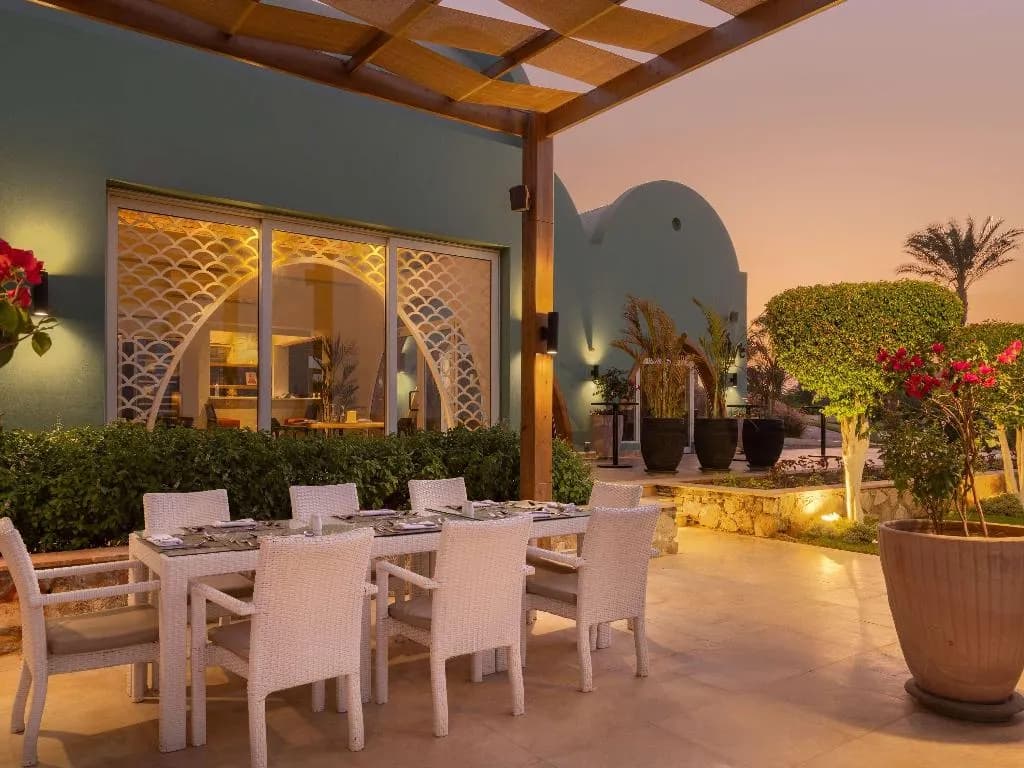 Bar, Novotel Marsa Alam Beach Resort, Red Sea Riviera