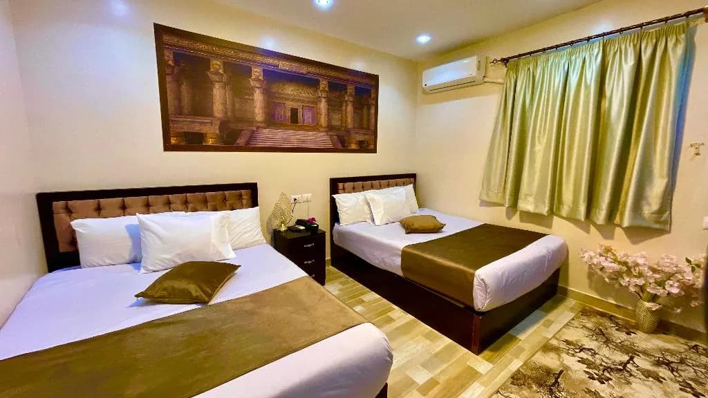 APARTMENT ONE BEDROOM ONE BATHROOM Room, Nemes Pyramids View Inn, Cairo