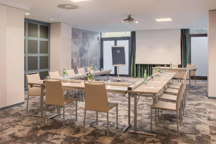Conferences, NH Roma Villa Carpegna, Rome