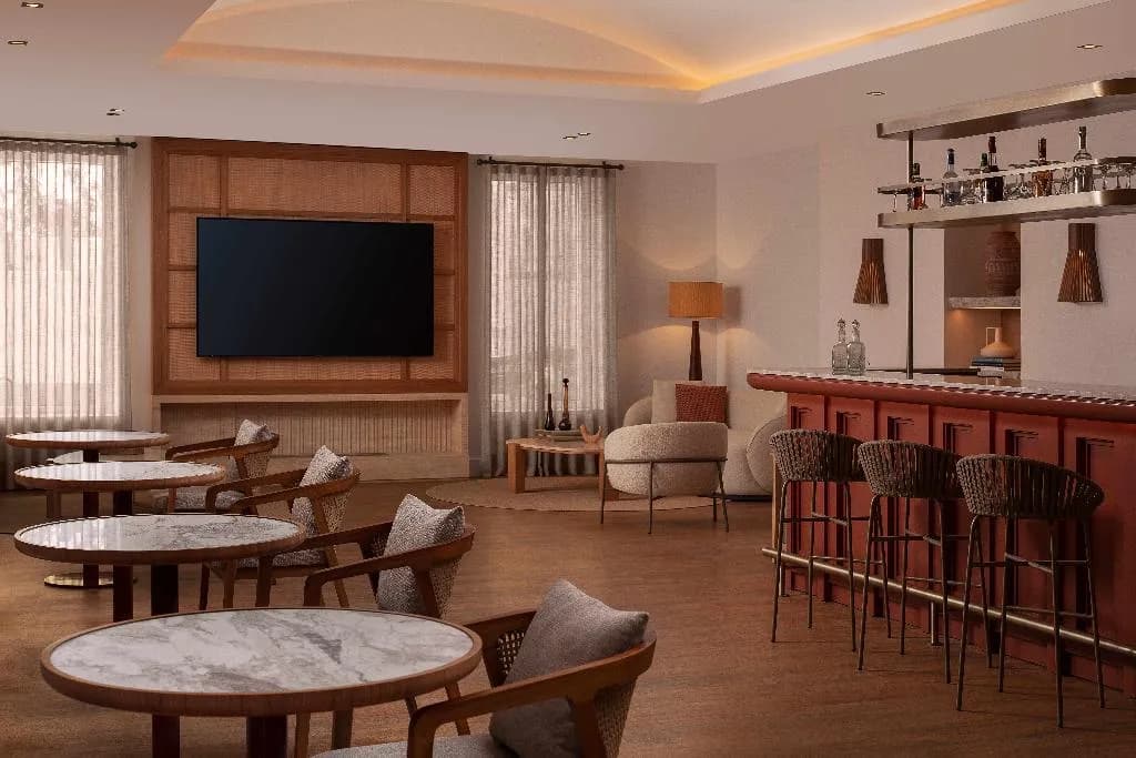 Bar, Doria Hotel Bodrum, Bodrum