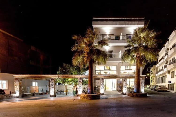 General view, Pollis Hotel, Crete