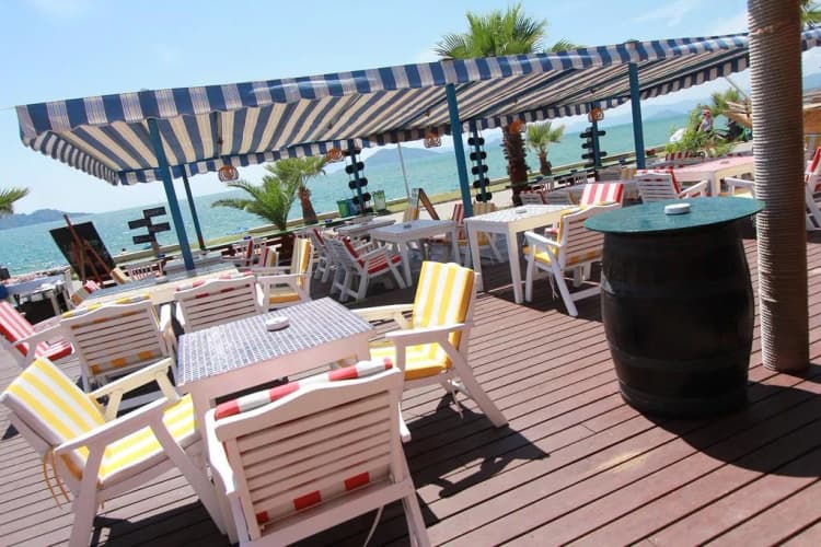 Beach, Bahar Hotel Calis Beach, Dalaman
