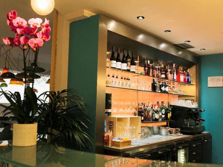 Bar, Ibis Madrid Calle Alcala, Madrid