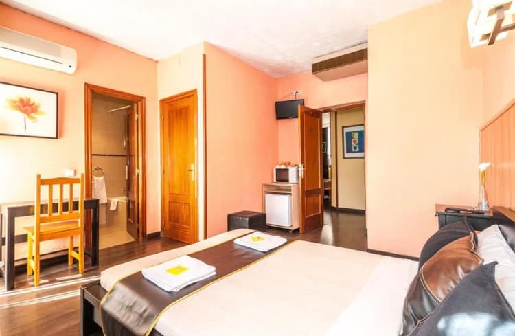 Double or Twin STANDARD Room, Gallardo, Madrid