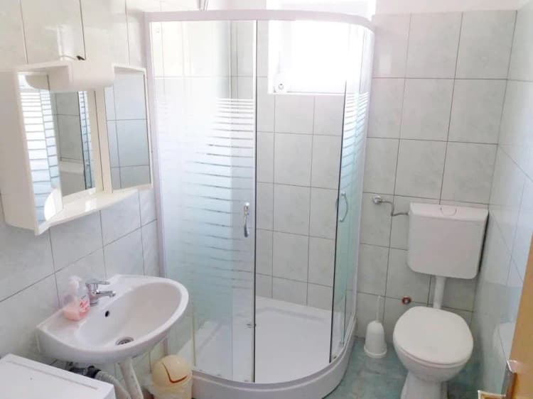 APARTMENT CAPACITY 2 Room, Apartments Kristina, Split