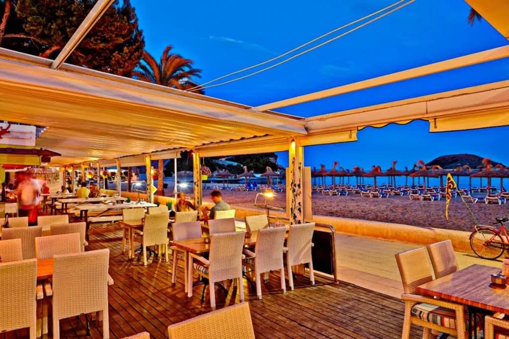 Bar, Flamboyan - Caribe, Majorca