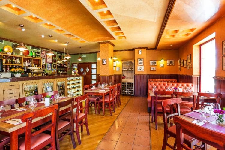 Bar, Saint George hotel & Spa, Bourgas