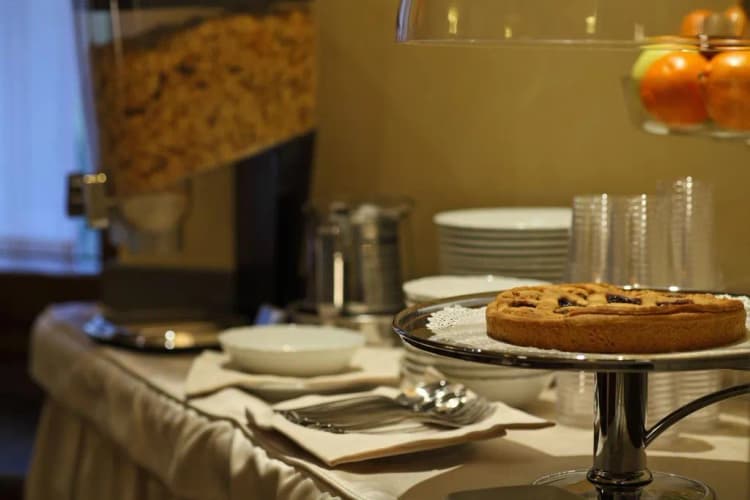 Bar, Grand Panama Hotel Firenze, Florence