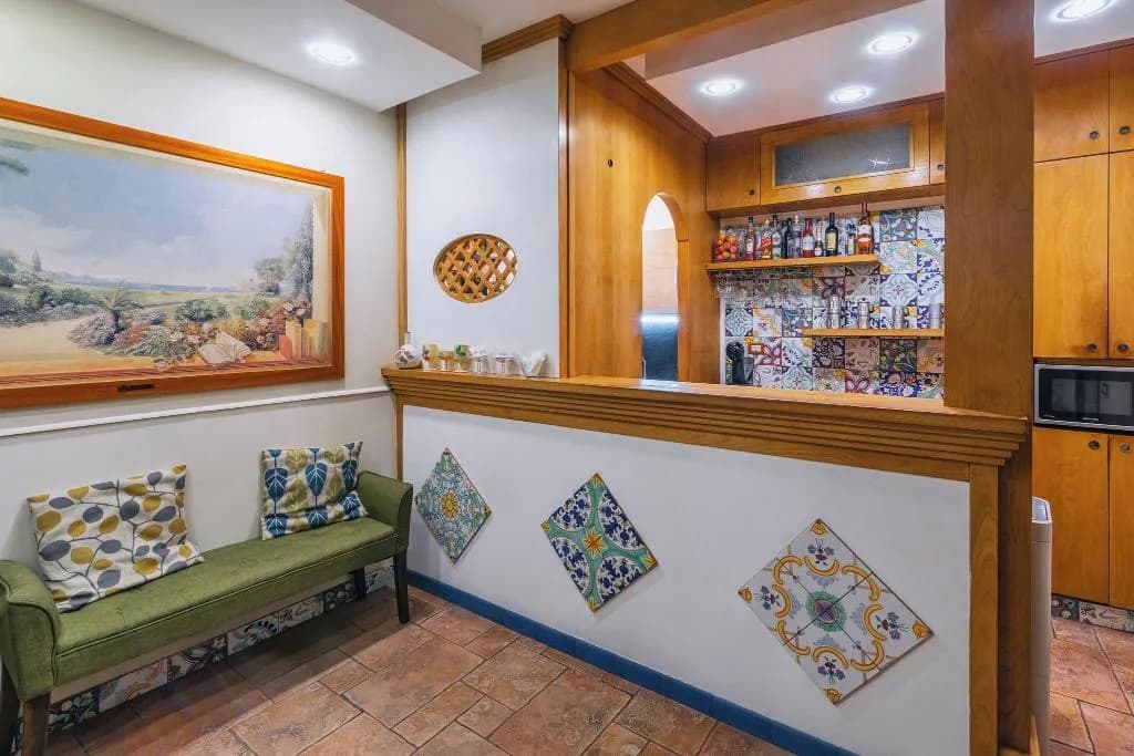Bar, Il Convento, Naples