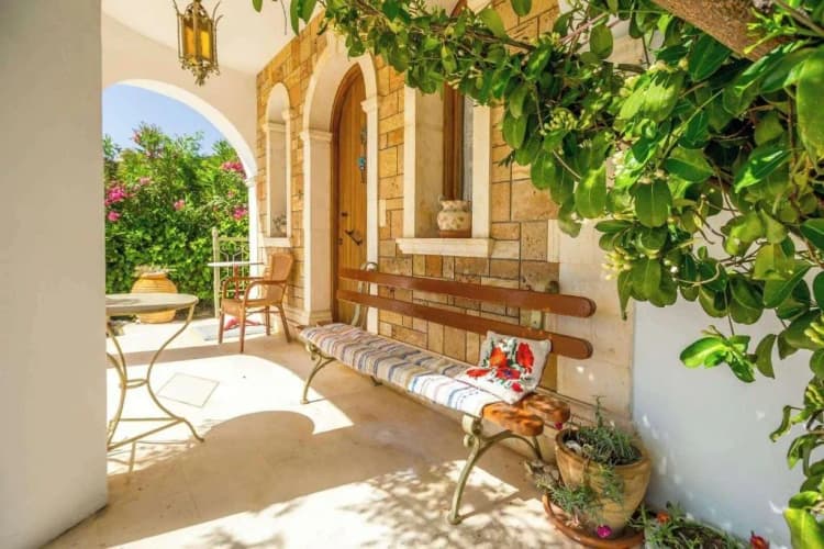 General view, Blue Horizon Studios, Zante