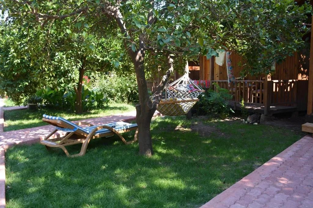 General view, Caretta Caretta Pension, Antalya